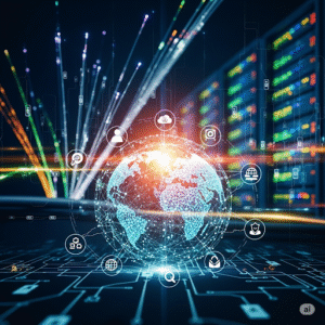 Internet & Networking Greatest Info 2025 |MatrixxNet