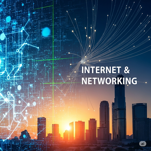 Internet & Networking Greatest Info 2025 |MatrixxNet