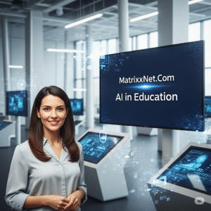 AI in Education Greatest Info 2025 By MatrixxNet