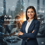 AI in Education Greatest Info 2025 By MatrixxNet