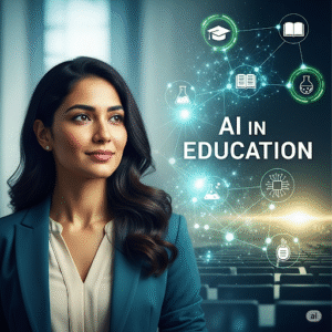AI in Education Greatest Info 2025 By MatrixxNet