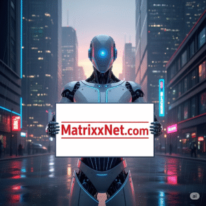 MatrixxNet-best Web of Internet,Technology,AI & Apps 2025