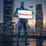 MatrixxNet-best Web of Internet,Technology,AI & Apps 2025