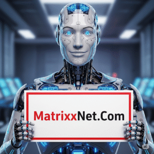 MatrixxNet-best Web of Internet,Technology,AI & Apps 2025