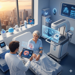 AI Smart Devices in Healthcare Best Info 2025