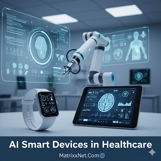 AI Smart Devices in Healthcare Best Info 2025