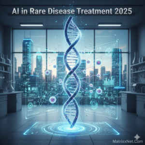 AI in Rare Disease Treatment 2025