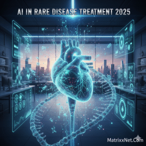 AI in Rare Disease Treatment 2025