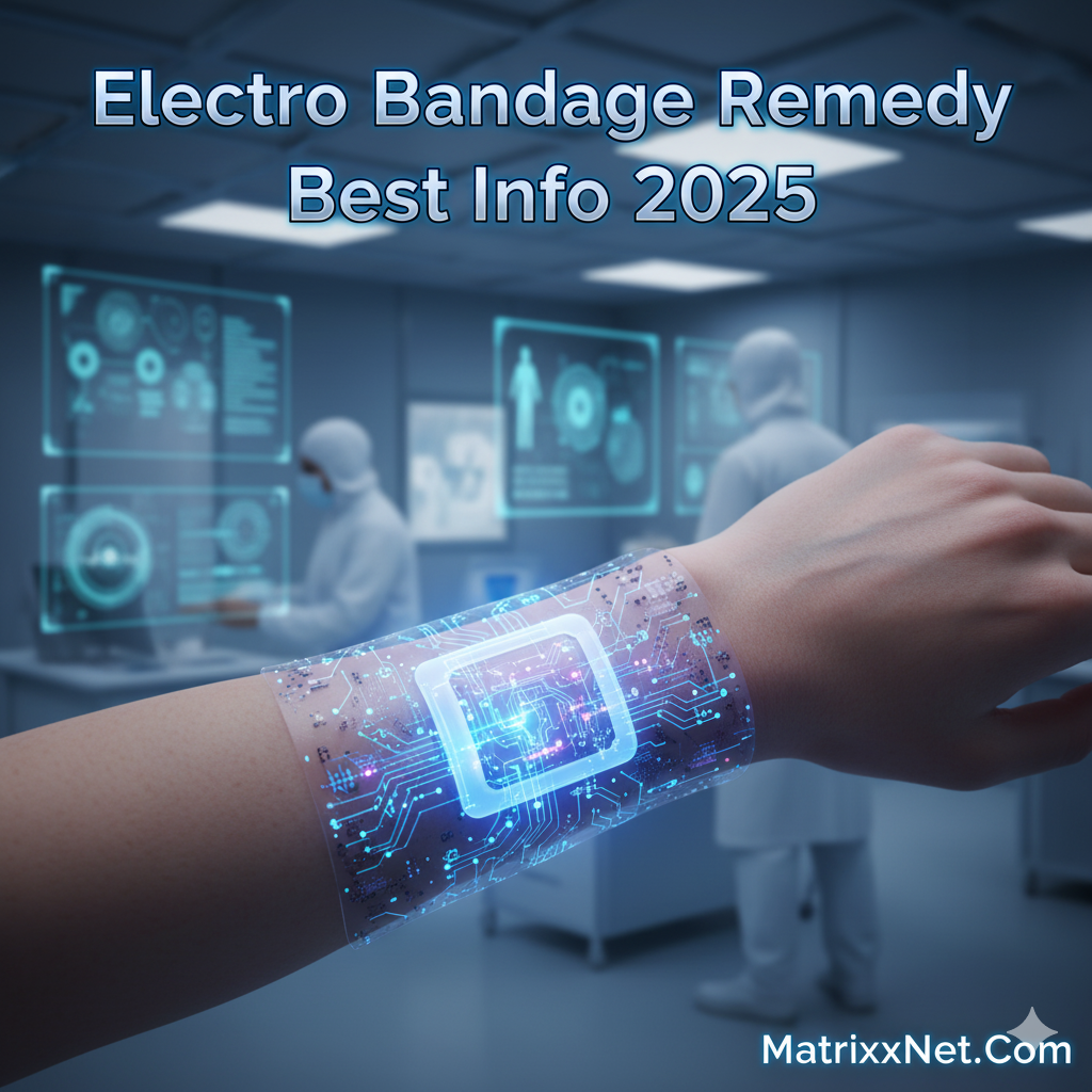 Electro Bandage Remedy Best Info 2025