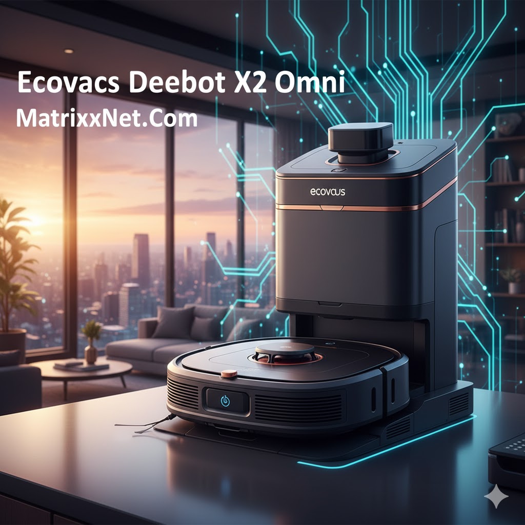 Ecovacs Deebot X2 Omni Best Guide For You