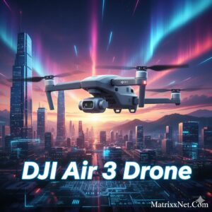 DJI Air 3 Drone Best Info 