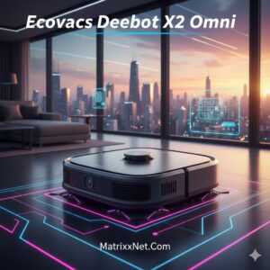 Ecovacs Deebot X2 Omni Best Guide For You