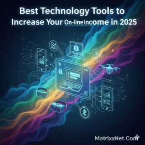 Best Technology Tools to Increase Your On-line Income in 2025
