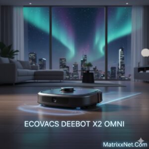 Ecovacs Deebot X2 Omni Best Guide For You