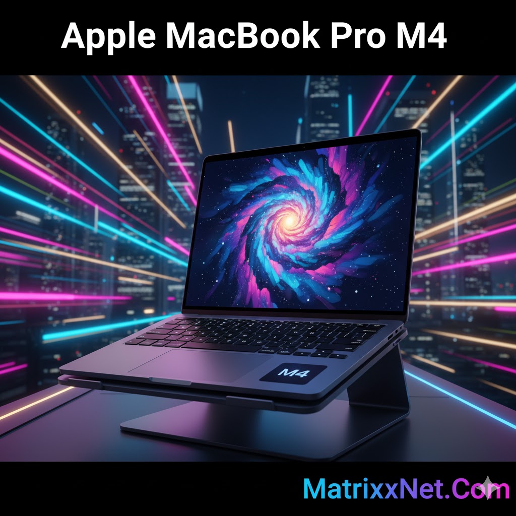 Apple MacBook Pro M4 Best Information