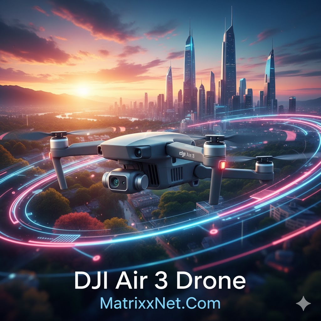 DJI Air 3 Drone Best Info