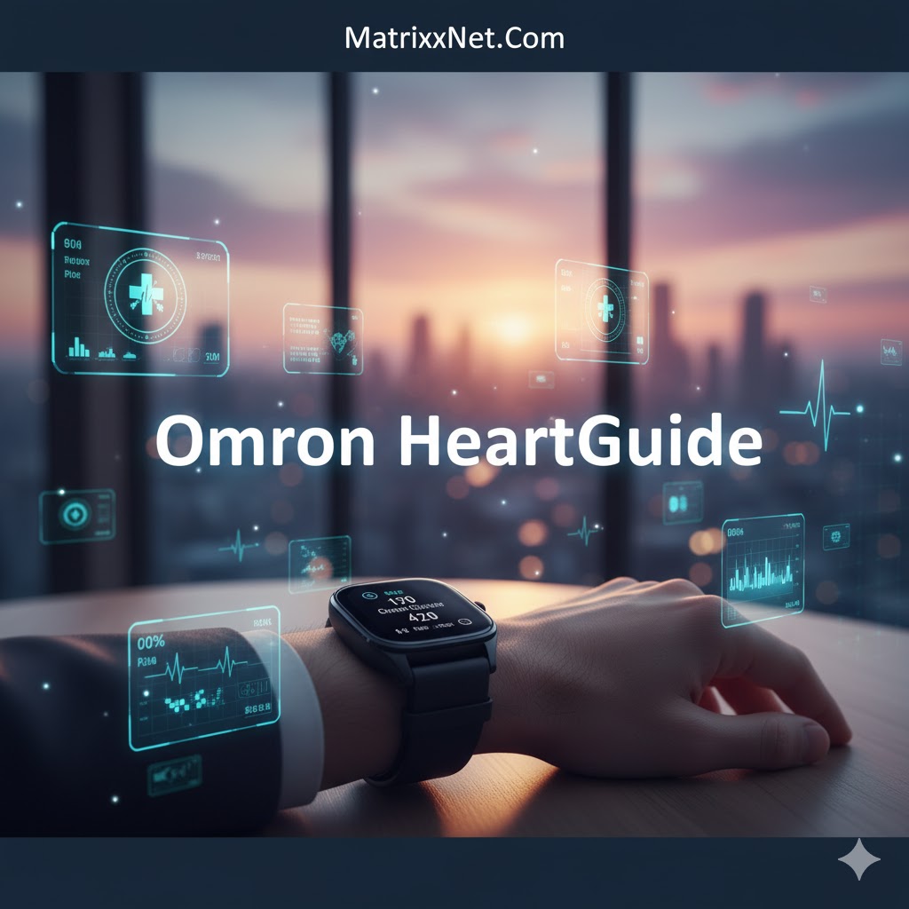 Omron HeartGuide Best Info 2025-2026